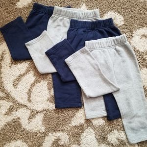 Cat & Jack Bundle of 4 Pants